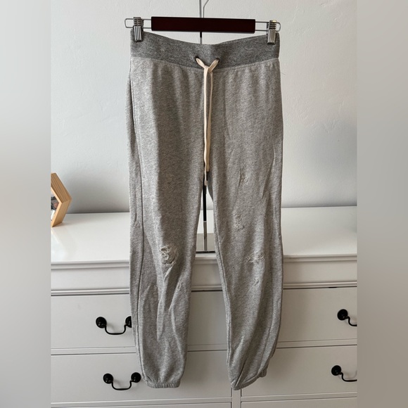 Philanthropy Gray Jogger Size XS NWT - Picture 1 of 11